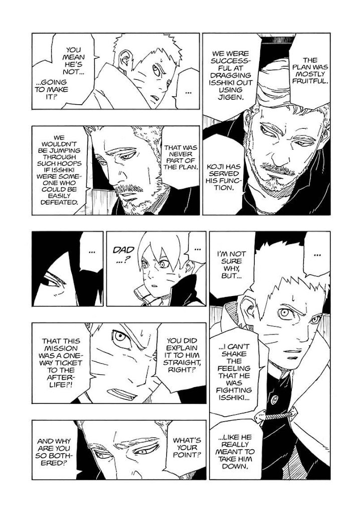 Read Boruto Naruto Next Generations EN Manga Online