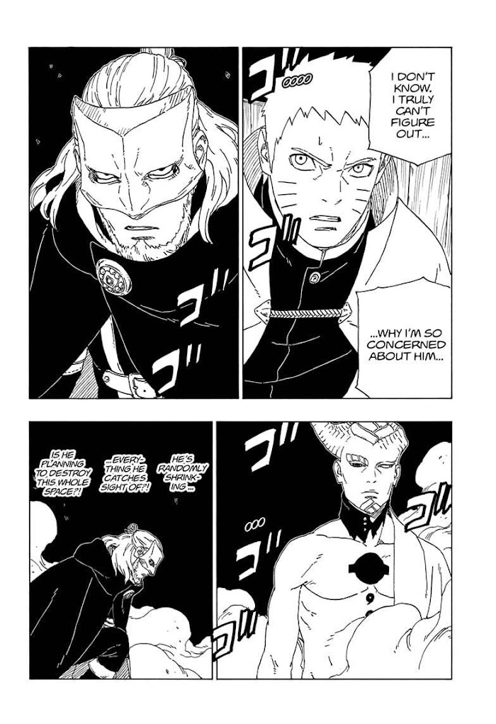 Read Boruto Naruto Next Generations EN Manga Online
