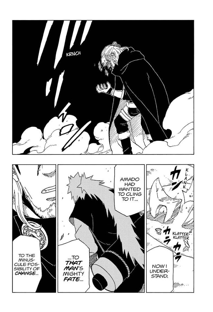 Read Boruto Naruto Next Generations EN Manga Online