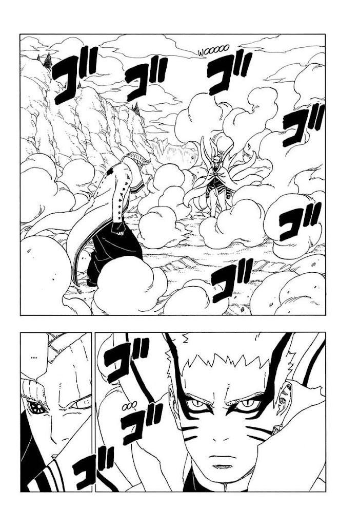 Read Boruto Naruto Next Generations EN Manga Online