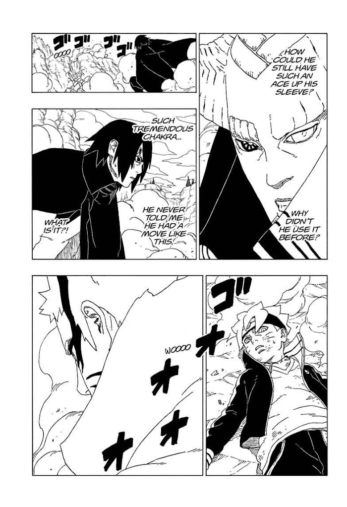 Read Boruto Naruto Next Generations EN Manga Online