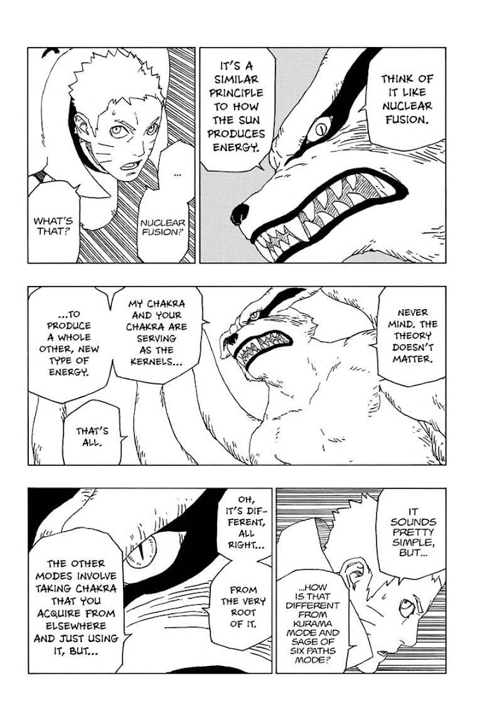 Read Boruto Naruto Next Generations EN Manga Online