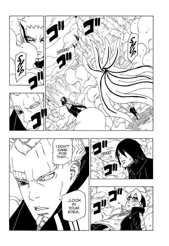Read Boruto Naruto Next Generations EN Manga Online