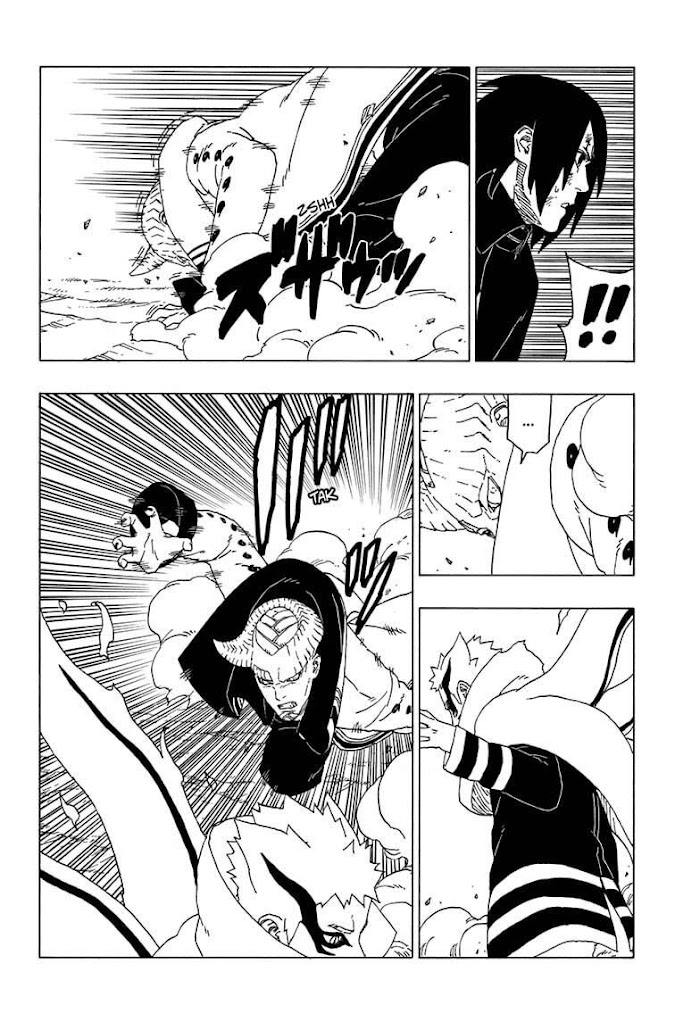 Read Boruto Naruto Next Generations EN Manga Online