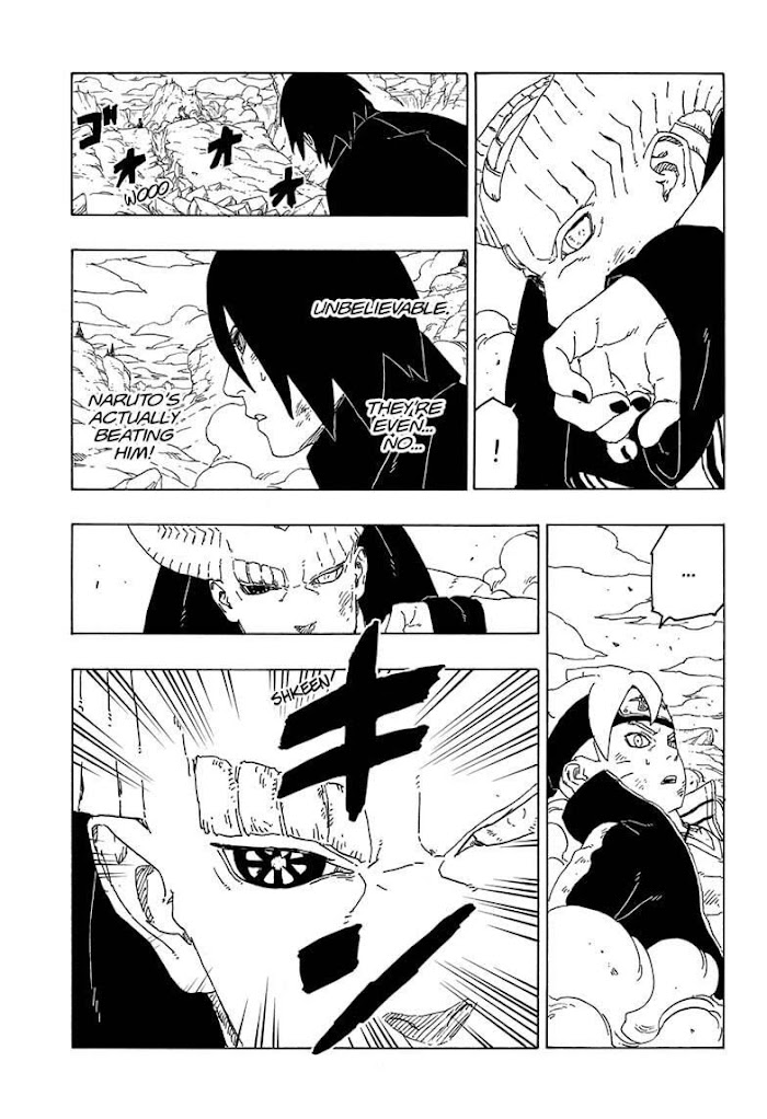 Read Boruto Naruto Next Generations EN Manga Online