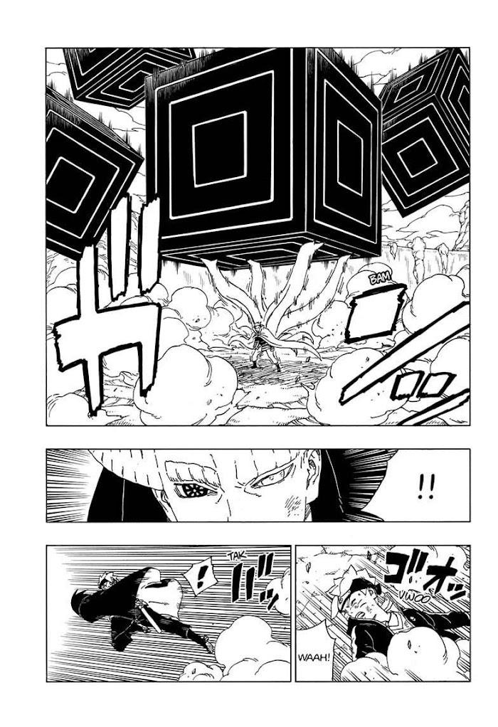 Read Boruto Naruto Next Generations EN Manga Online