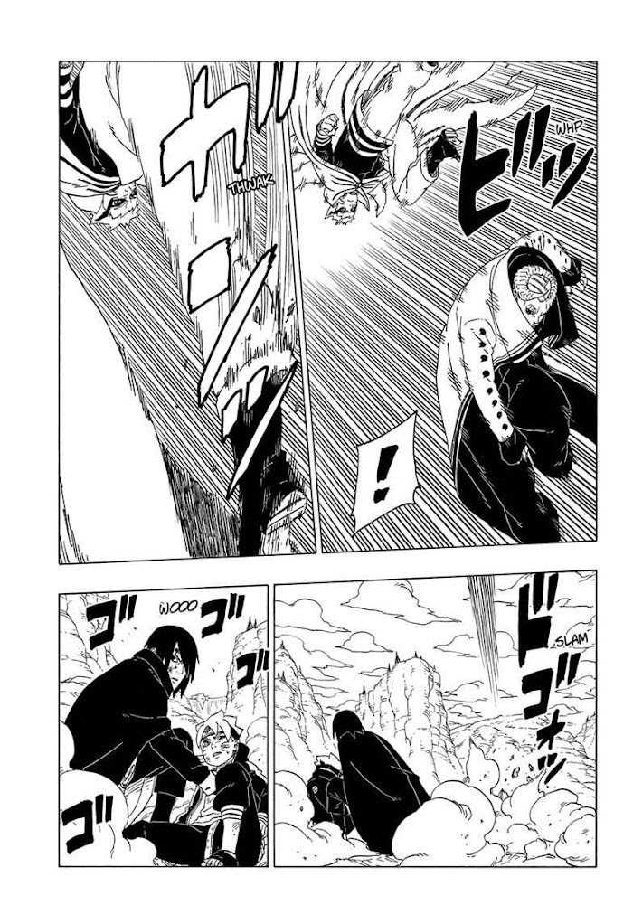 Read Boruto Naruto Next Generations EN Manga Online