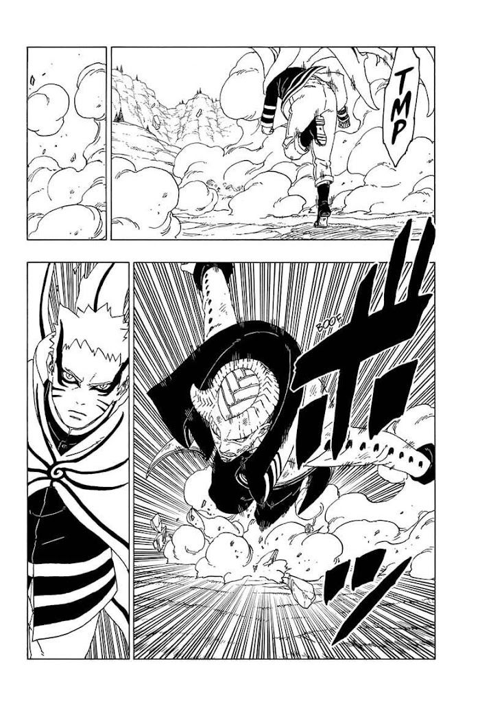 Read Boruto Naruto Next Generations EN Manga Online