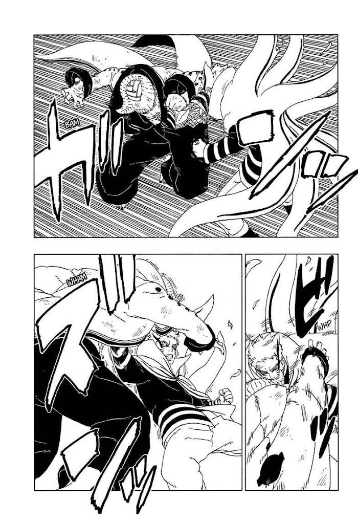 Read Boruto Naruto Next Generations EN Manga Online