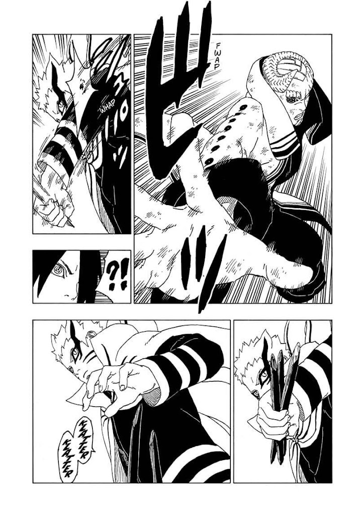 Read Boruto Naruto Next Generations EN Manga Online