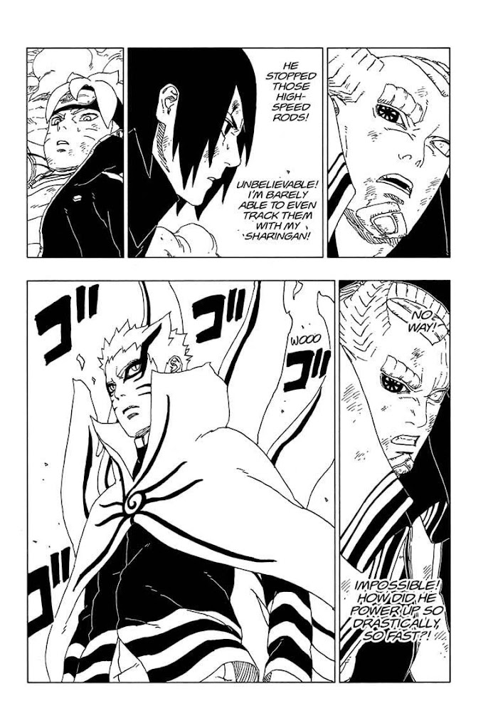 Read Boruto Naruto Next Generations EN Manga Online