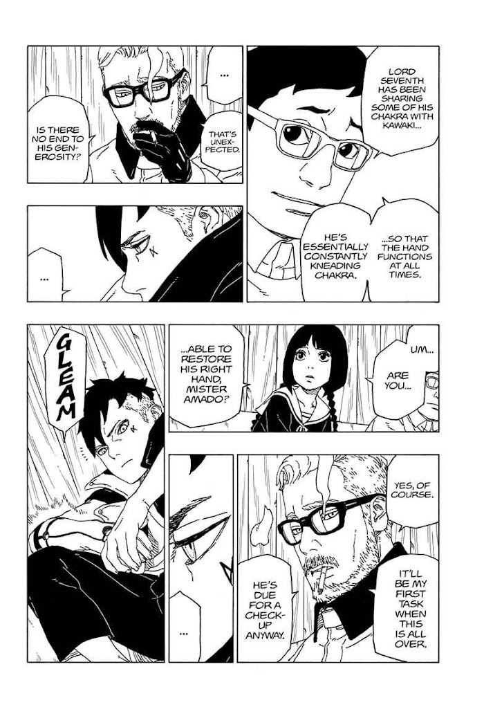 Read Boruto Naruto Next Generations EN Manga Online