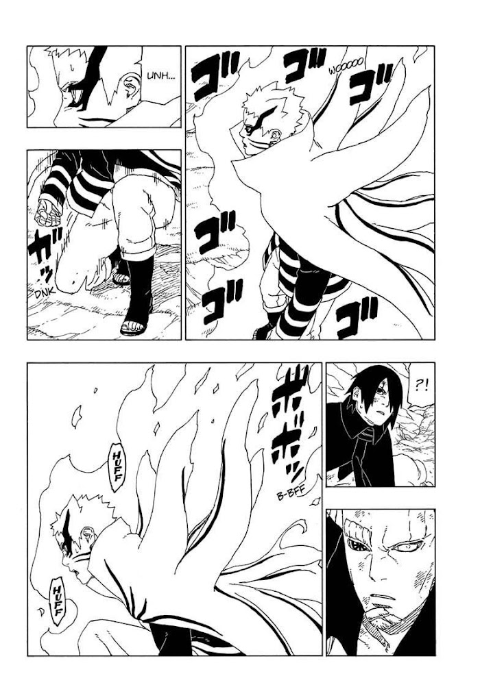 Read Boruto Naruto Next Generations EN Manga Online