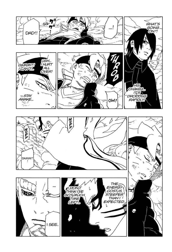 Read Boruto Naruto Next Generations EN Manga Online