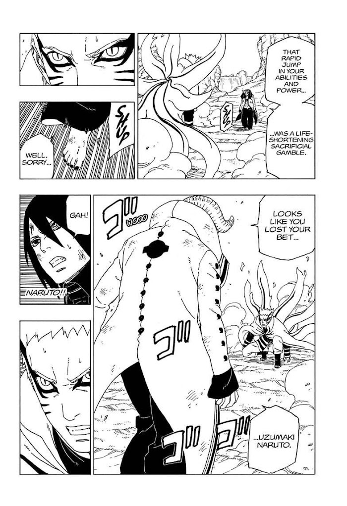 Read Boruto Naruto Next Generations EN Manga Online