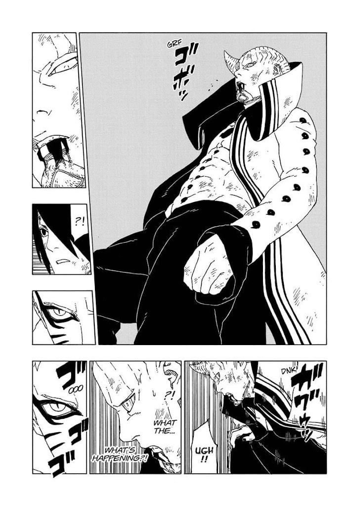 Read Boruto Naruto Next Generations EN Manga Online
