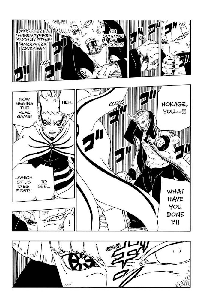 Read Boruto Naruto Next Generations EN Manga Online