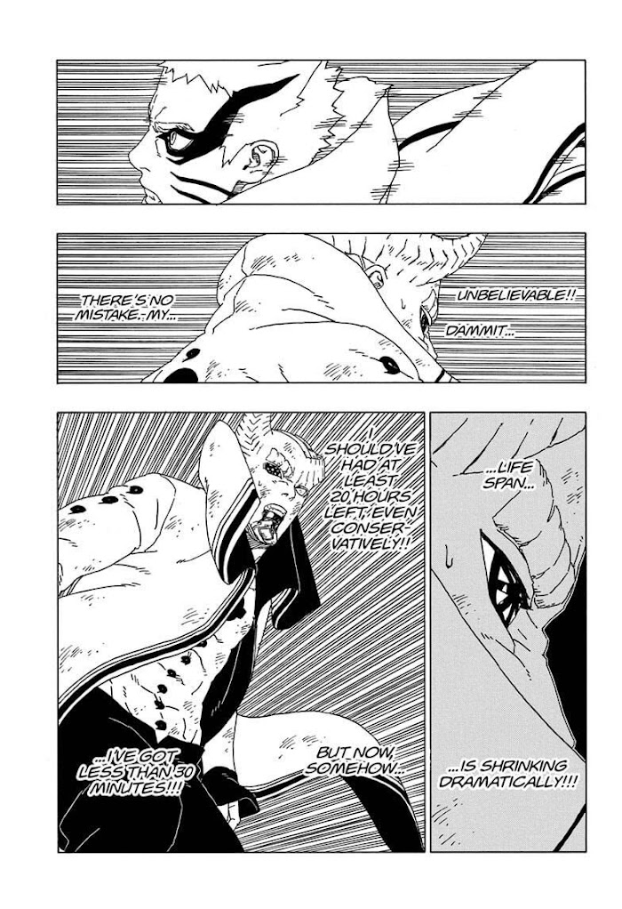 Read Boruto Naruto Next Generations EN Manga Online