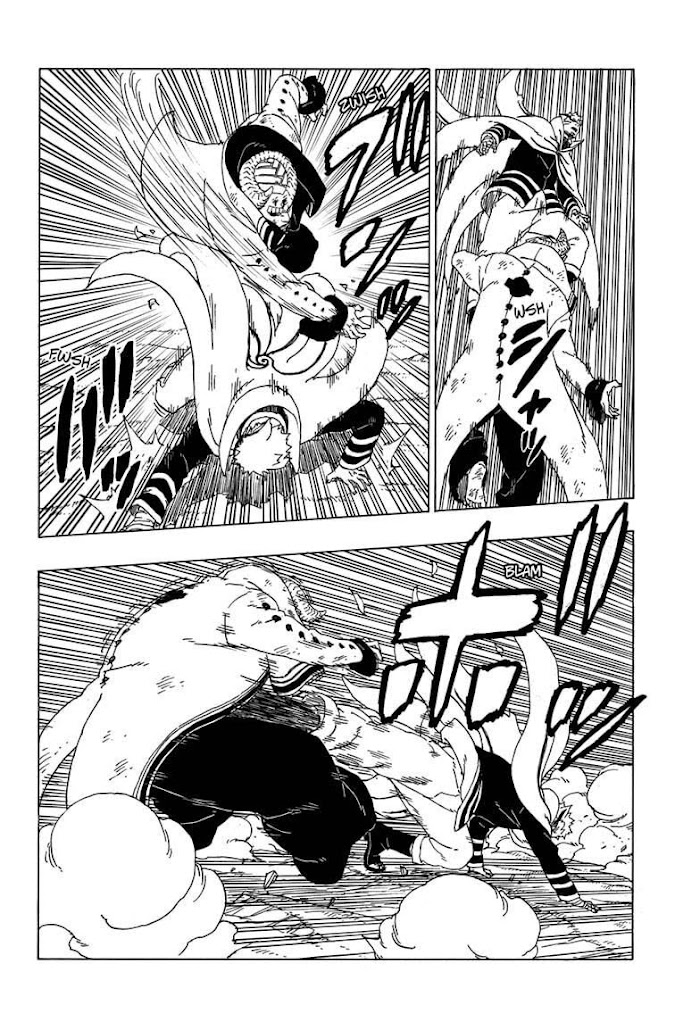 Read Boruto Naruto Next Generations EN Manga Online