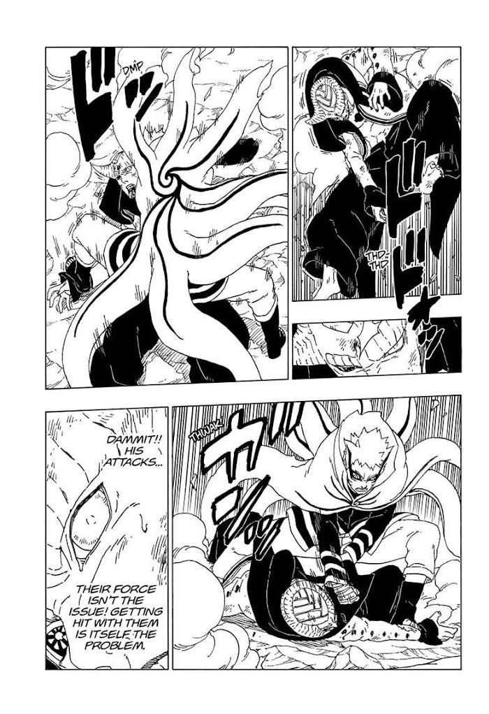 Read Boruto Naruto Next Generations EN Manga Online