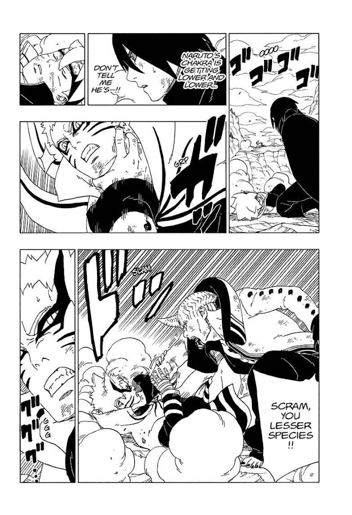 Read Boruto Naruto Next Generations EN Manga Online