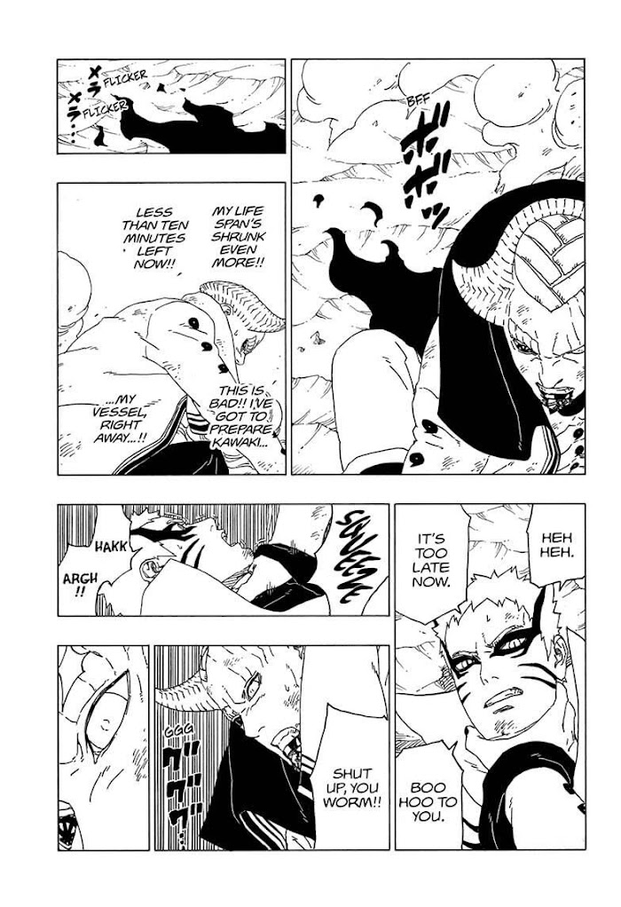 Read Boruto Naruto Next Generations EN Manga Online