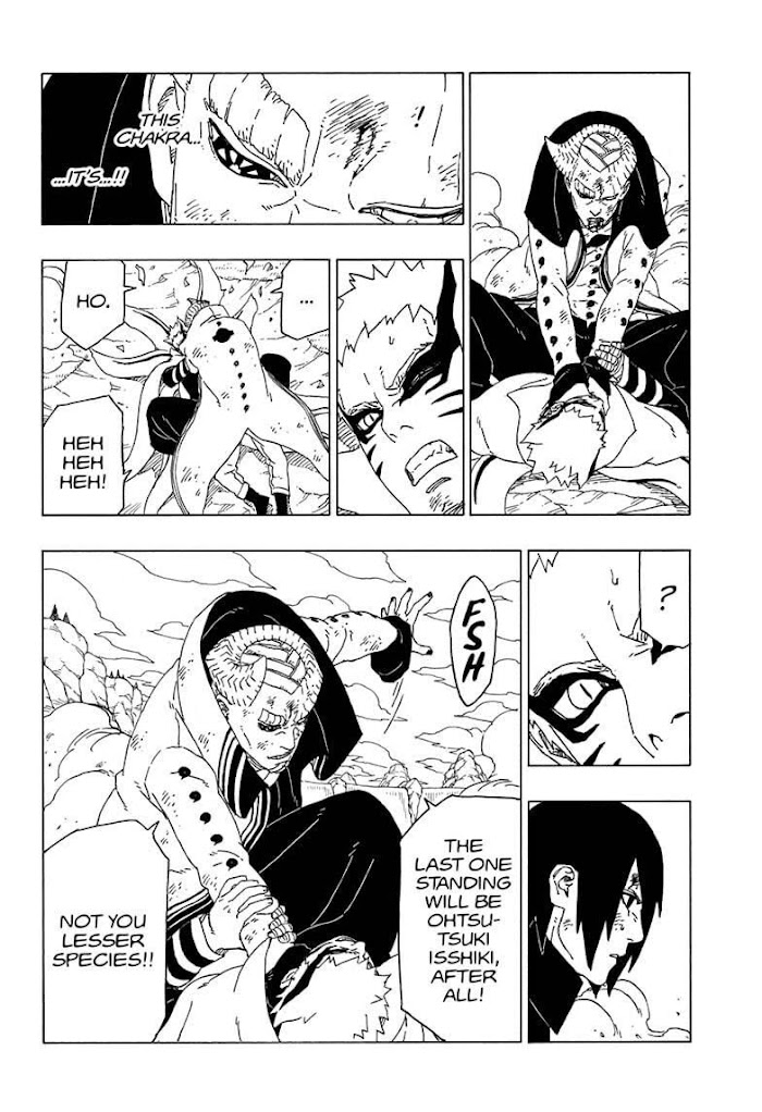 Read Boruto Naruto Next Generations EN Manga Online