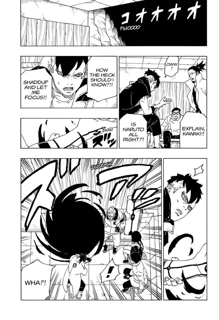 Read Boruto Naruto Next Generations EN Manga Online