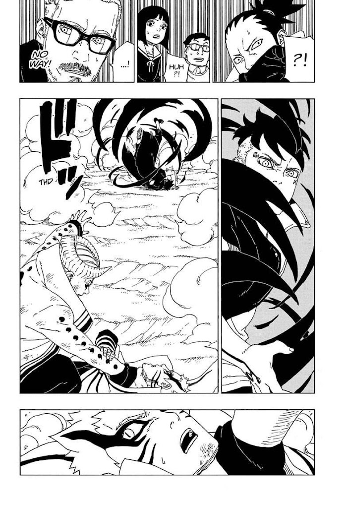 Read Boruto Naruto Next Generations EN Manga Online