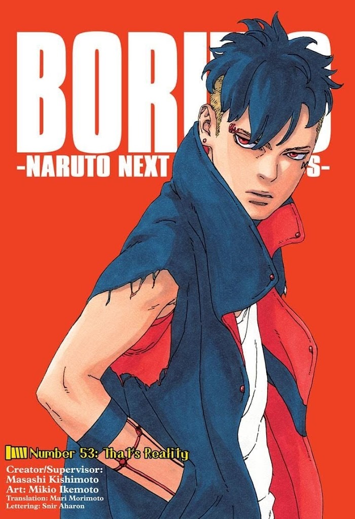 Read Boruto Naruto Next Generations EN Manga Online