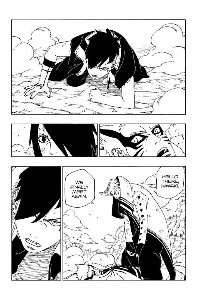 Read Boruto Naruto Next Generations EN Manga Online