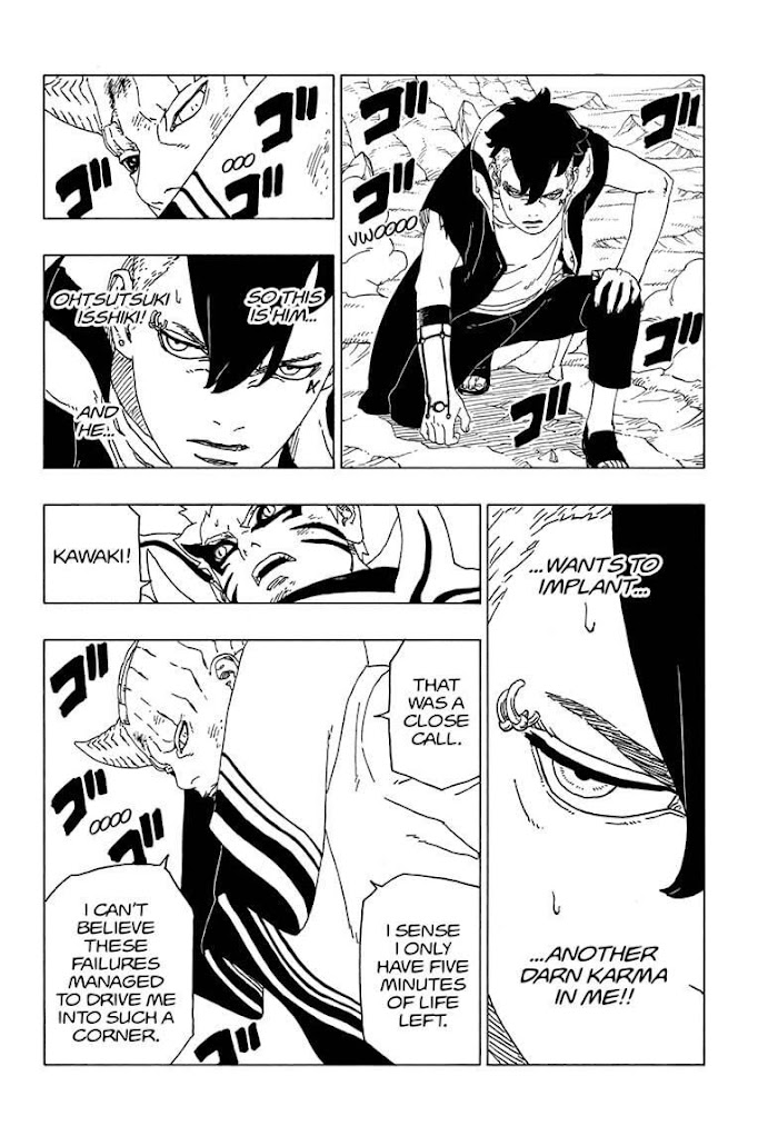 Read Boruto Naruto Next Generations EN Manga Online