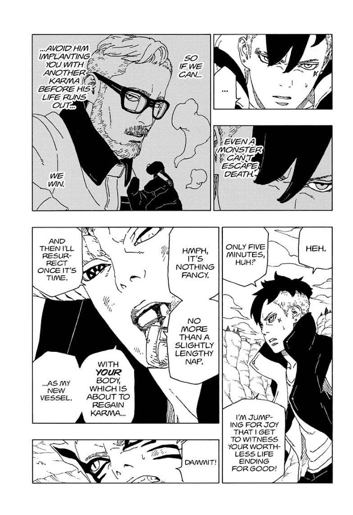 Read Boruto Naruto Next Generations EN Manga Online