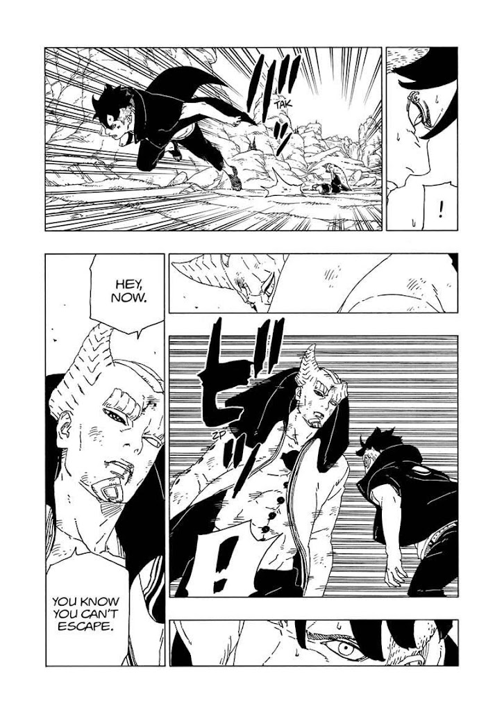 Read Boruto Naruto Next Generations EN Manga Online