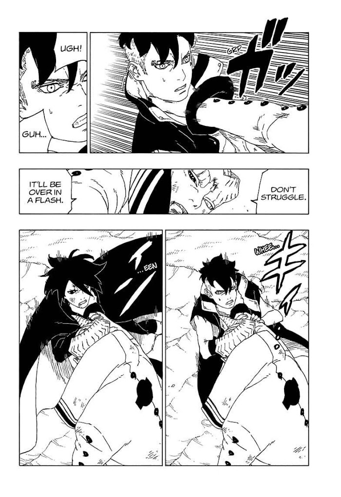 Read Boruto Naruto Next Generations EN Manga Online