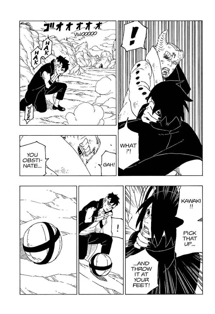 Read Boruto Naruto Next Generations EN Manga Online