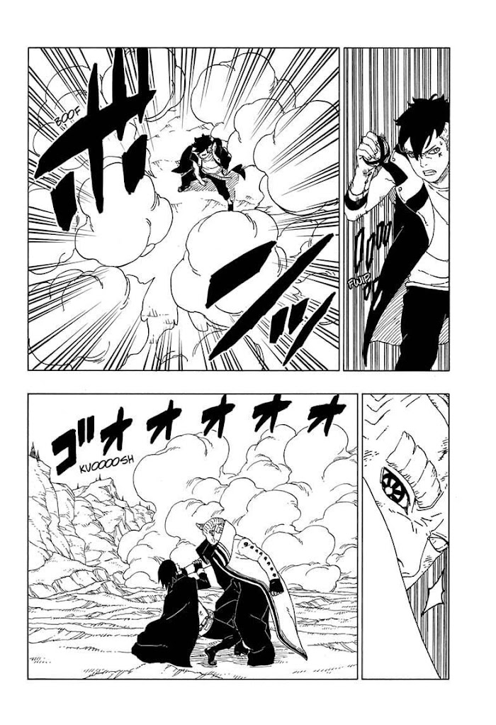 Read Boruto Naruto Next Generations EN Manga Online