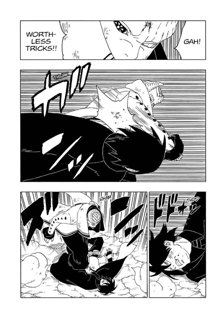 Read Boruto Naruto Next Generations EN Manga Online