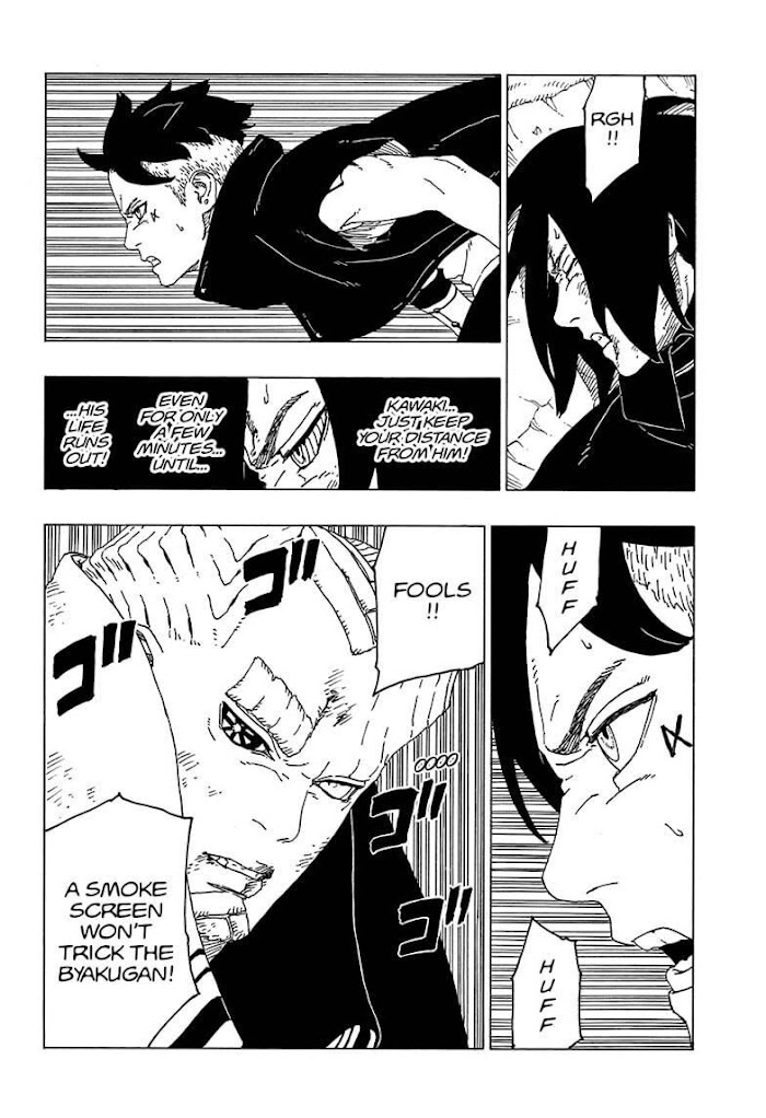 Read Boruto Naruto Next Generations EN Manga Online
