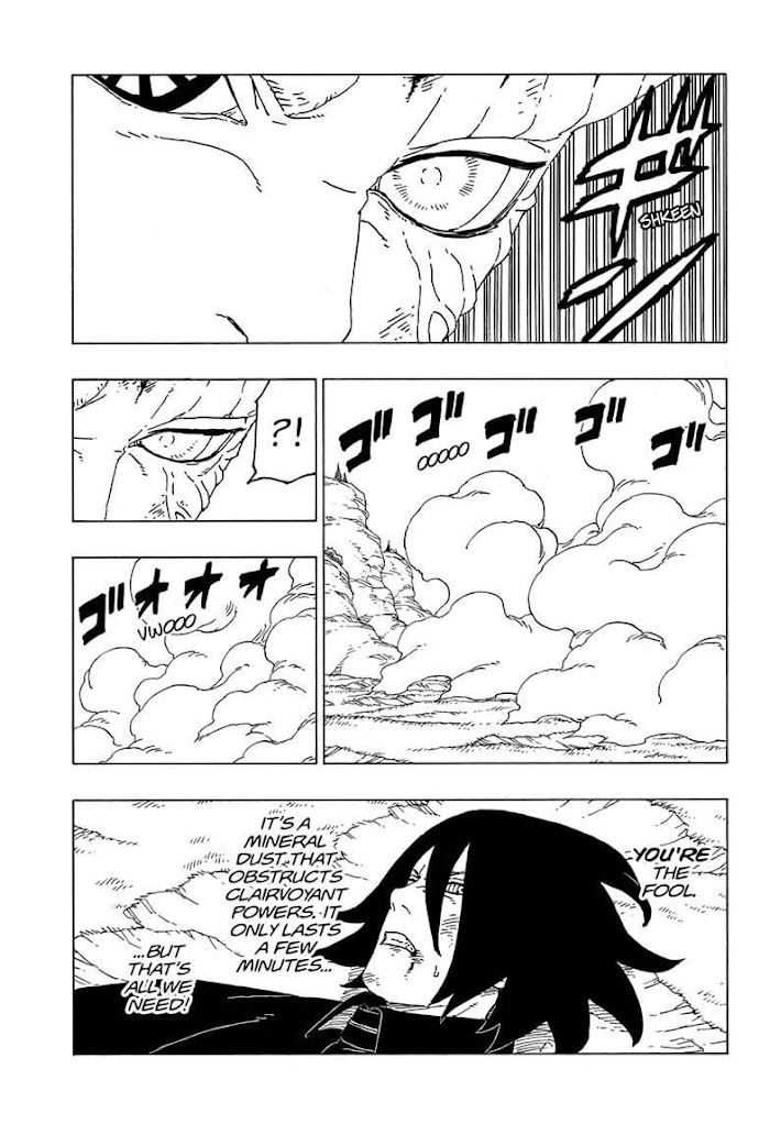 Read Boruto Naruto Next Generations EN Manga Online