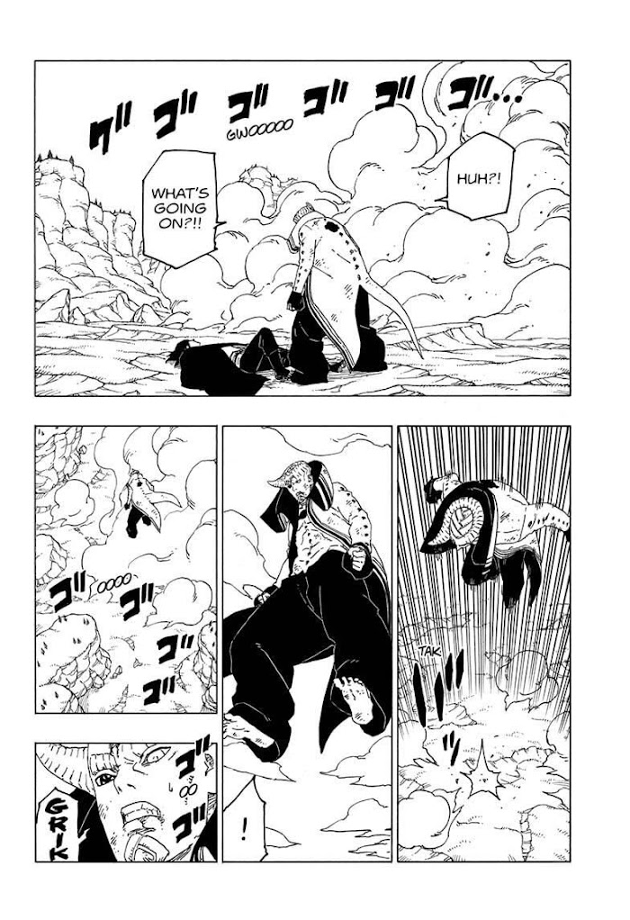 Read Boruto Naruto Next Generations EN Manga Online