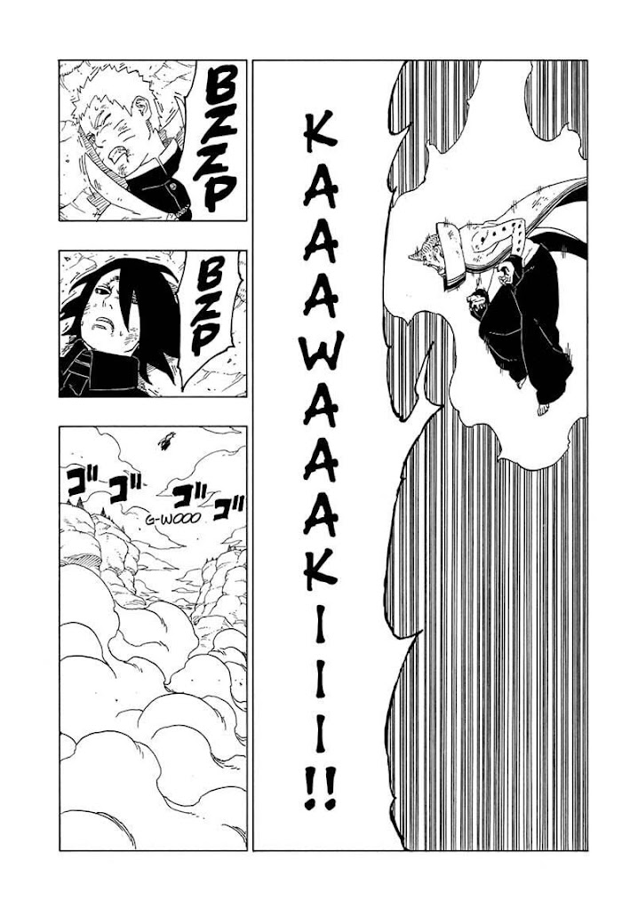 Read Boruto Naruto Next Generations EN Manga Online