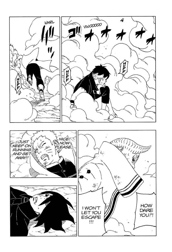 Read Boruto Naruto Next Generations EN Manga Online
