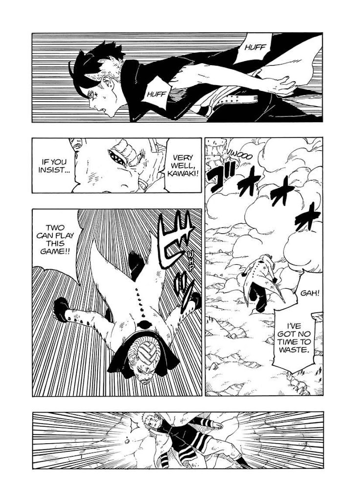 Read Boruto Naruto Next Generations EN Manga Online