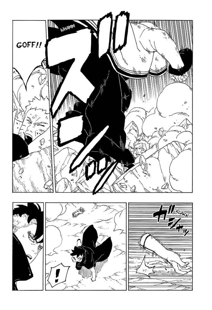 Read Boruto Naruto Next Generations EN Manga Online
