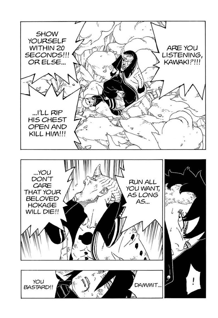 Read Boruto Naruto Next Generations EN Manga Online