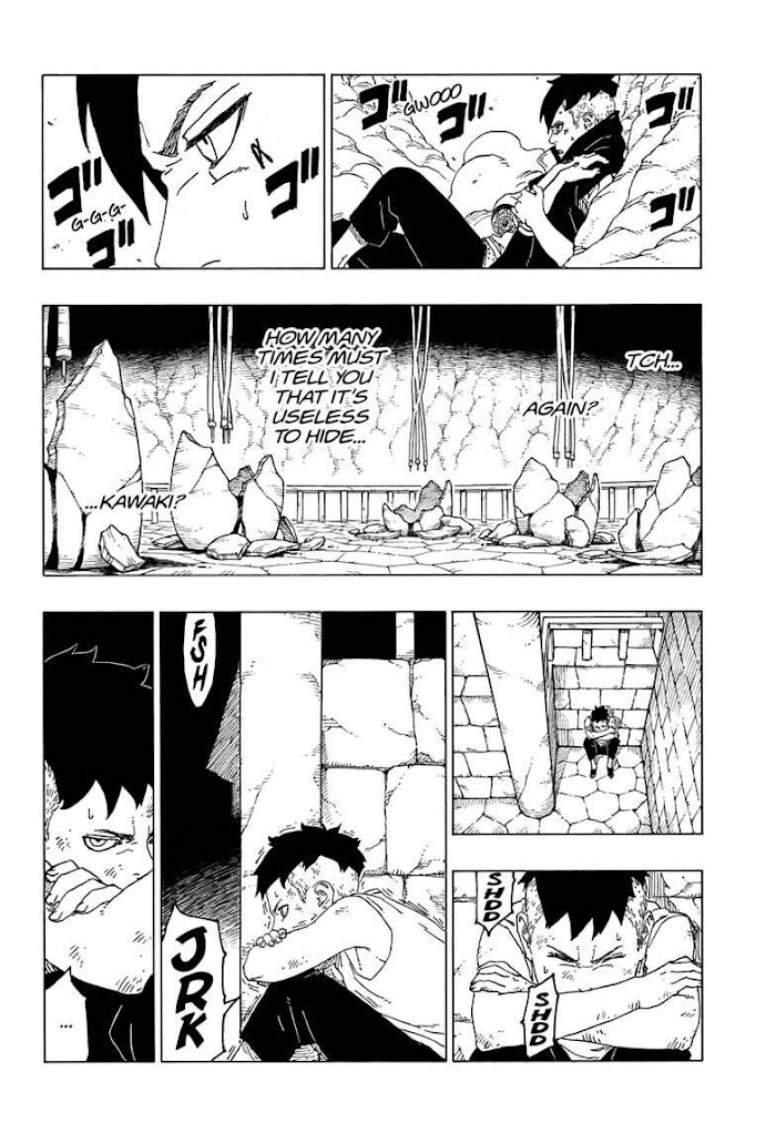 Read Boruto Naruto Next Generations EN Manga Online