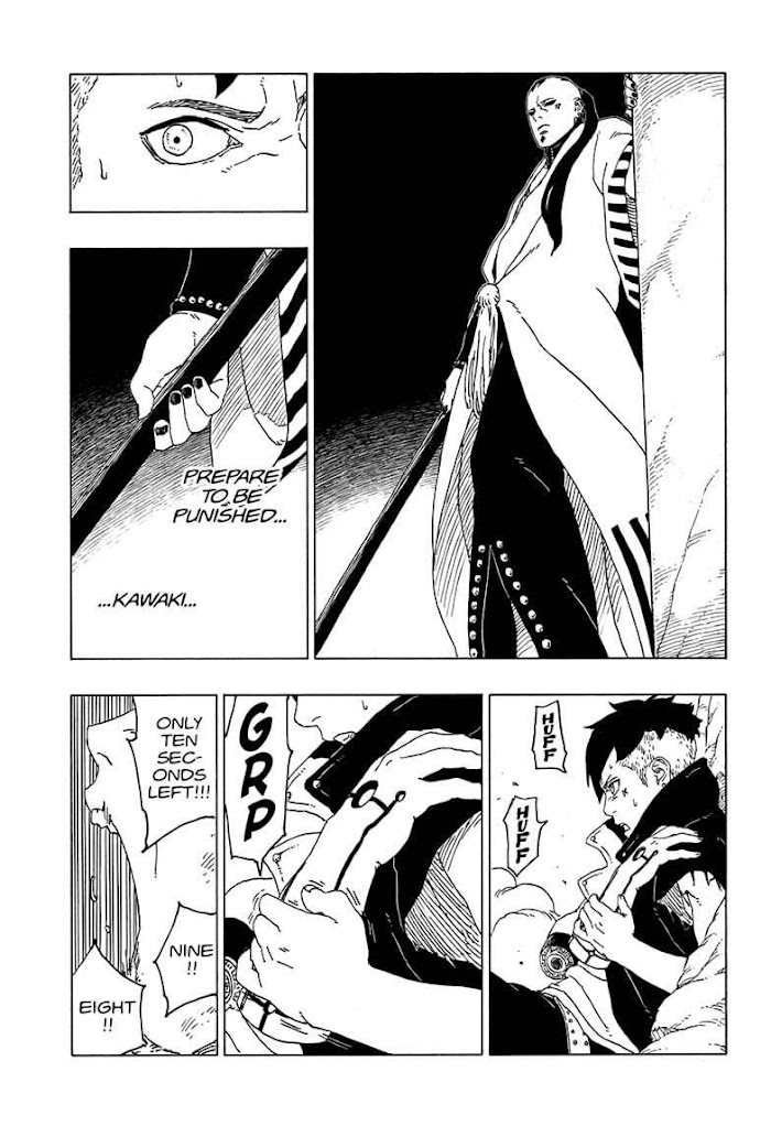 Read Boruto Naruto Next Generations EN Manga Online