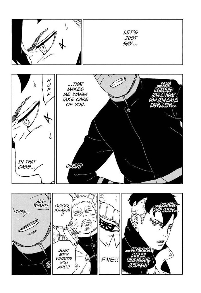 Read Boruto Naruto Next Generations EN Manga Online