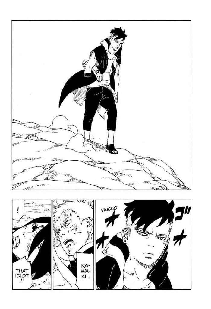 Read Boruto Naruto Next Generations EN Manga Online